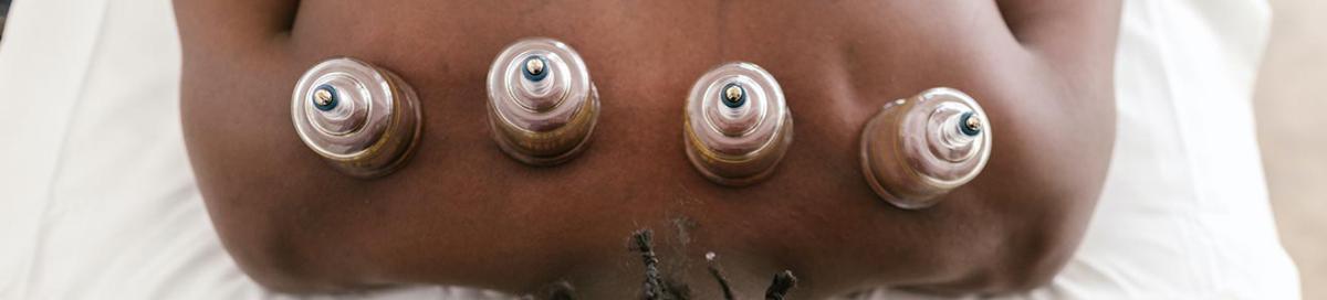 Ventosaterapia em Vinhedo